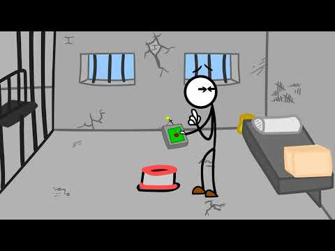 Henry Stickmin Teleporter Original