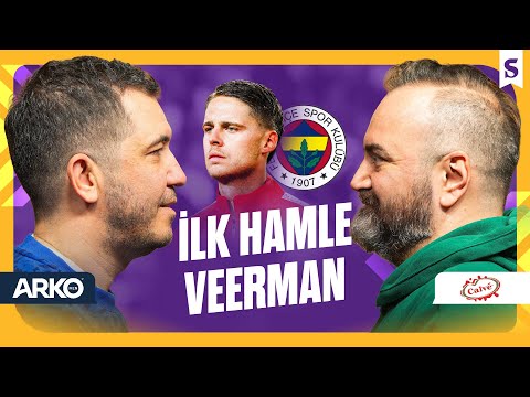 Joey Veerman & Fenerbahçe, Şampiyon PSG, Guardiola'nın Halefi Maresca mı? | Atıf Bey Sokak #17