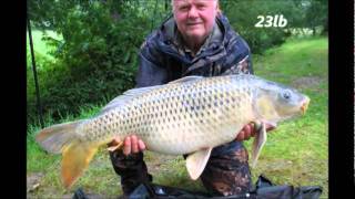 preview picture of video 'Carp fishing in france @ lac clement. DSV harwich...'