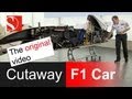 Sauber F1 Team - World Premiere: Cutaway F1 Race Car