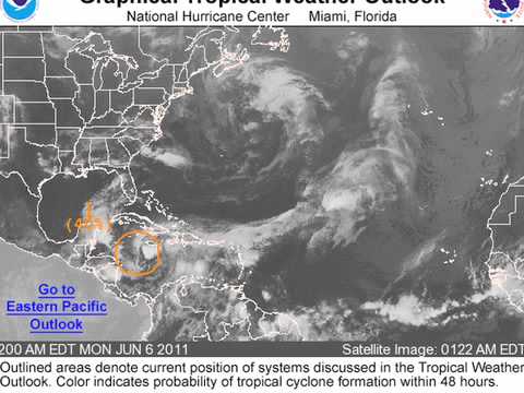 June 6 Weather Xtreme Video - Morning Edition