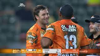 Match Highlights: Game 2 Jozi Stars vs. NMB Giants