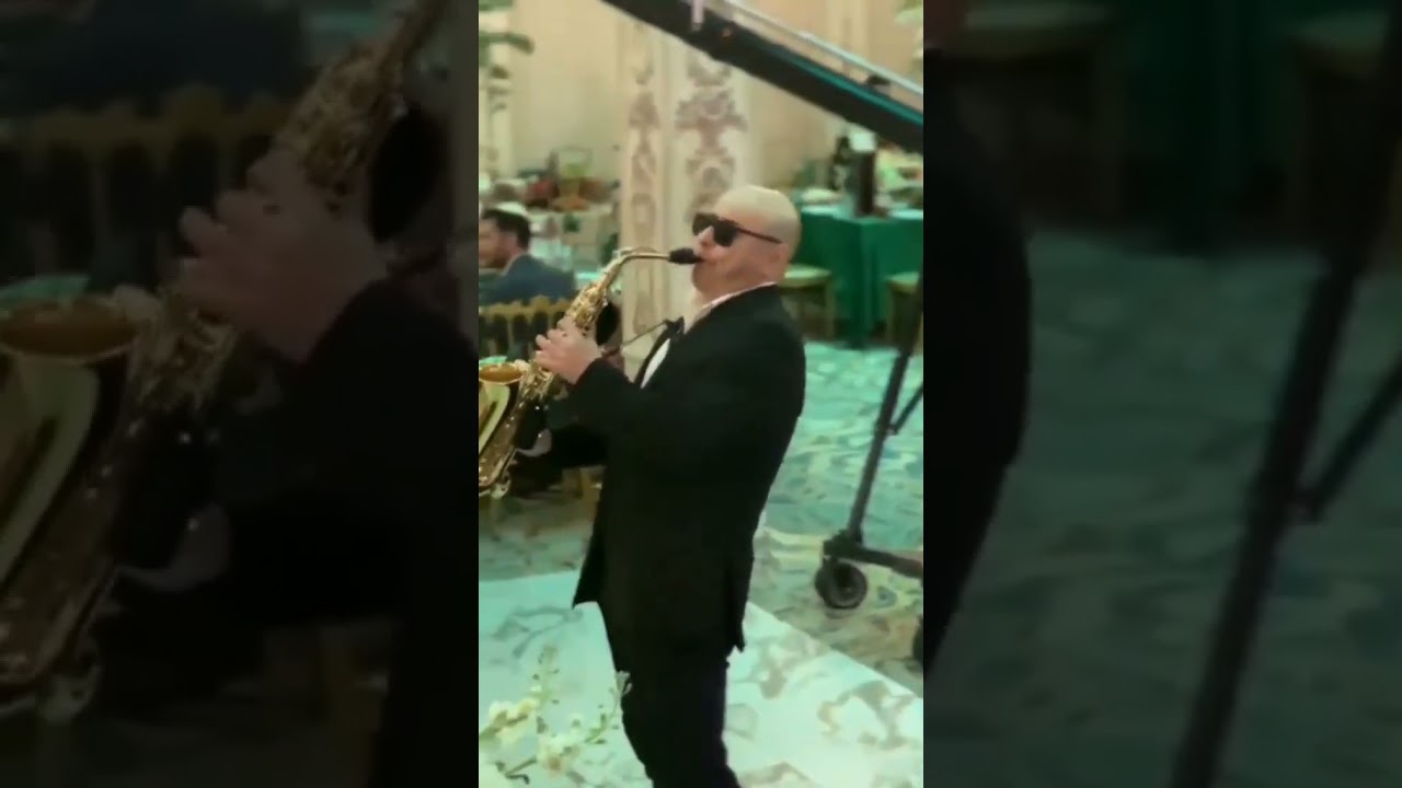Promotional video thumbnail 4 for Rustem Sax Solo Saxophone