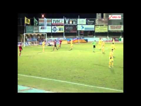 KSVO - FC Izegem 3-1 Seizoen 2014-2015