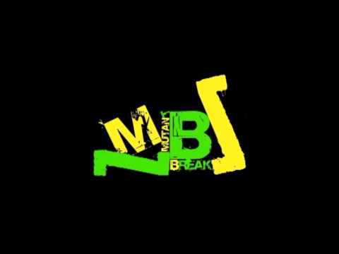 Mutantbreakz- In Beat we trust Summer Session 14-6-2013 San Petersburgo