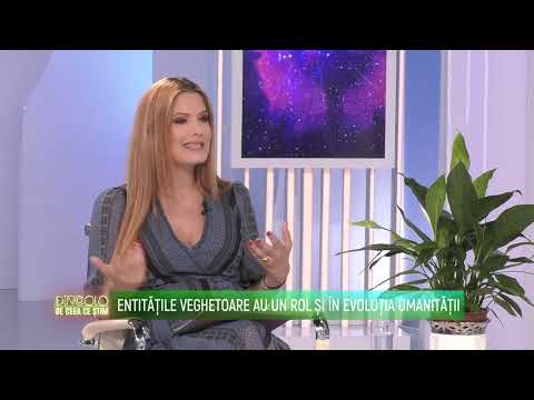 Dincolo de ceea ce stim - Dimitria Puchiu - 1 Septembrie 2022 | MetropolaTV