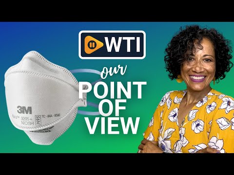 3M Aura Particulate Respirator - WTI product video review