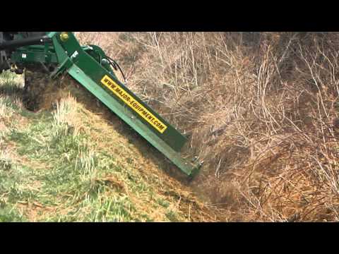 MAJOR Offset and Verge Mower