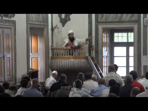 Debati mes Sahabëve (tregim) - Hoxhë Muharem Ismaili