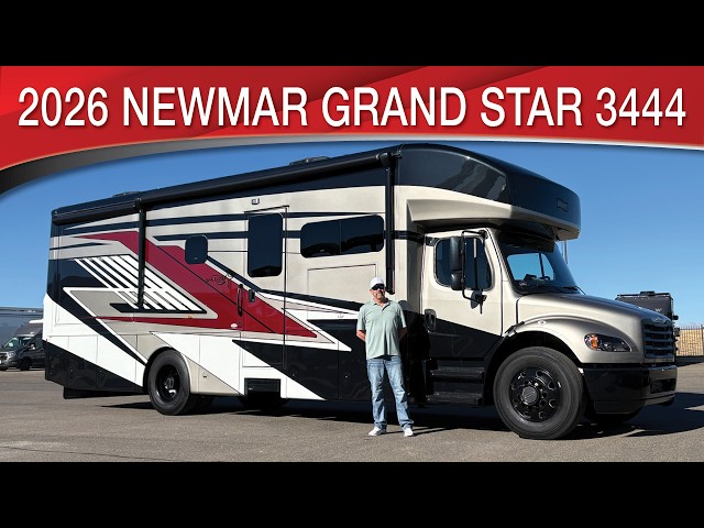 Preview image of 2026 Newmar Grand Star 3444 youtube video