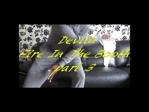 Devlin pt3 - Fire in the Booth 🇬🇧 Old guy reacting to new music