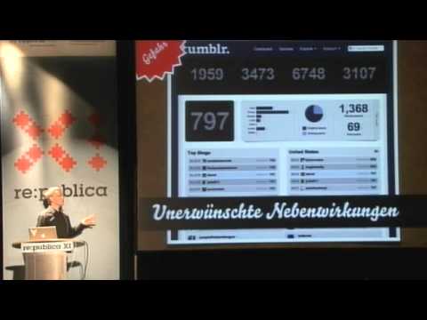 re:publica 2011 - Sebastian Deterding - Spiel das Leben
