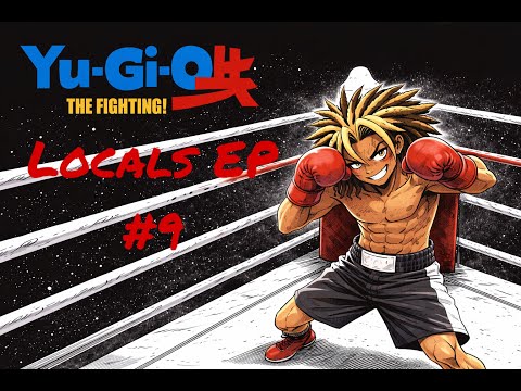 WE BACK WITH D/D/D!! YuGiOh Locals EP#9