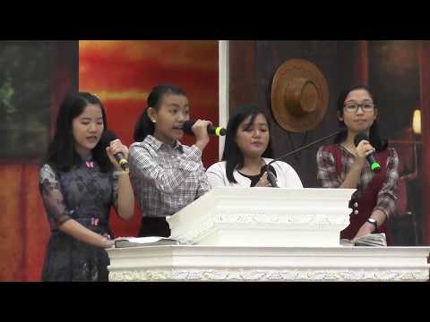 How Can I Fear With Jesus? - CBBC CSI Ladies Quartet