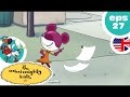 THE MINIMIGHTY KIDS EP27 Superscaredycat