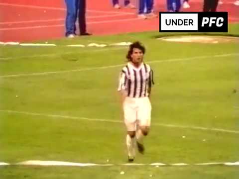 Hajduk Split - Partizan 0:2 [26.09.1990.] prekinuta utakmica