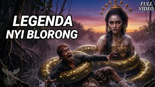 Download lagu TRUE STORY❗The Legend of Nyi Blorong: Horrifying Wealth Seeking & the Price of Eternal Wealth mp3