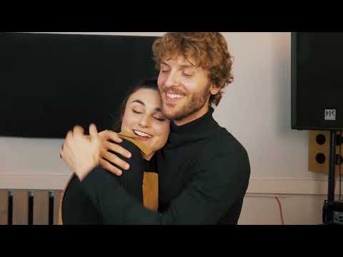 WAITRESS - "You matter to me" - Cover by Danny Harper and Mallorie Petibon