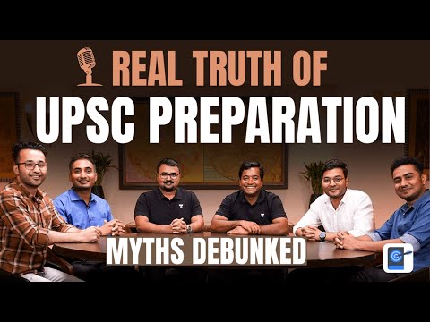 Perspective by Unacademy | IAS Life Decoded Ep. 1.1 | Roman | Gaurav l Junaid l Rishabh l Raghvendra