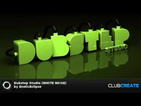 Dubstep Studio (WH!TE N0!SE) by ExoticEclipse