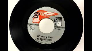 She's About A Mover , Sir Douglas Quintet , 1965