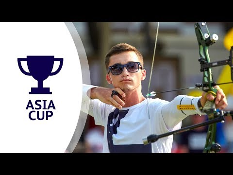 Ruman Shana v Abdullin Ilfat – recurve men gold | Bangkok 2019 Asia Cup leg 1