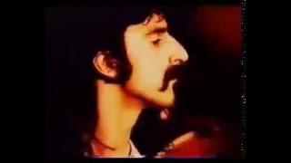 Peaches en Regalia (Frank Zappa)