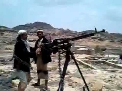 Arabus i jego strzelanie 