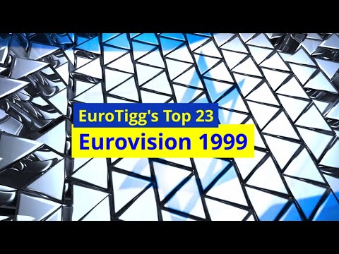EuroTigg's Eurovision Song Contest 1999 Top 23