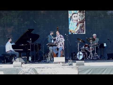 Scott Robinson & The Matyas Bartha Trio - Inntoene 2025, Diersbach, Austria, 2025-07-19