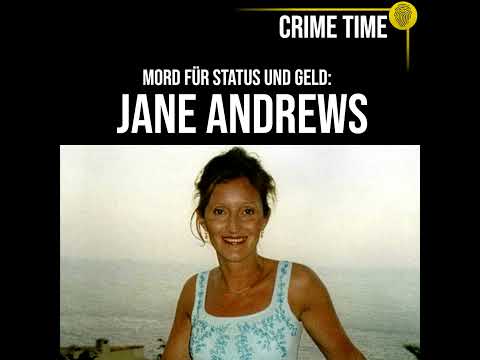 She murders for a life in high society: Jane Andrews | True Crime PODCAST | CRIME TIME