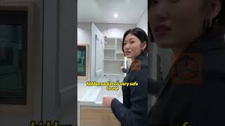全新太空舱式住宅 E40S！豪华装修，配备顶级品牌配置。
