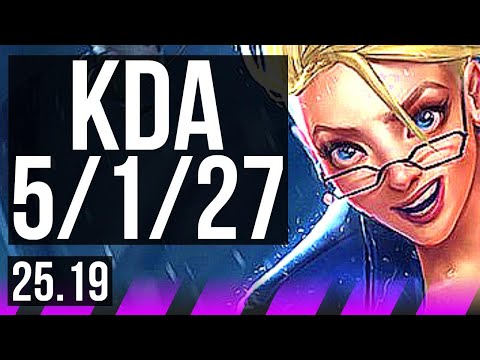 JANNA & Vayne vs SHEN & Varus (SUP) | 5/1/27, 19k DMG | EUW Master | 25.19