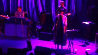 Stereolab  @ Brooklyn Steel , NYC ,9/27/2019 - Baby lulu - 3