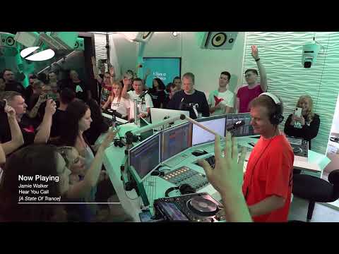 Jamie Walker - Hear You Call | As Played on A State of Trance Episode 1175