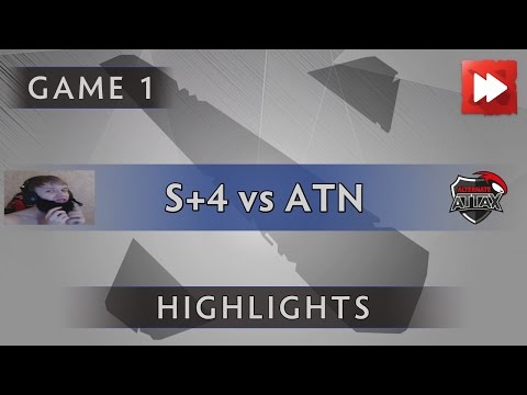 SKOROKHOD+4 vs Team Alternate Attax [Game 1] ProDotA Cup Series by Azubu.tv - Dota Highlights