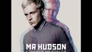 Anyone But Him (Remix) ft. Ghetts (Ghetto) &amp; Kanye West - Mr. Hudson