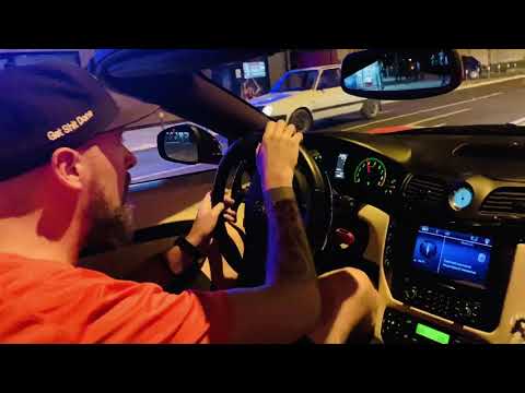 Maserati GranTurismo STRAIGHT PIPED !!! BRUTAL SOUND !!!