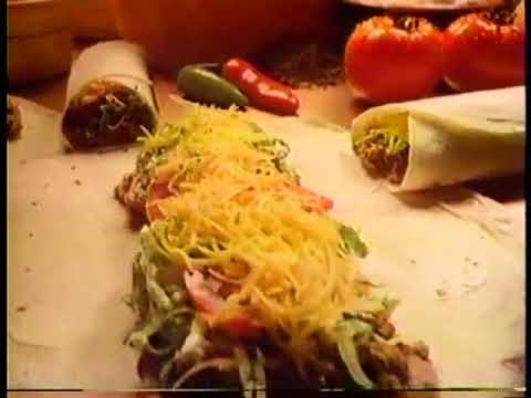 Del Taco 1982 Commercial
