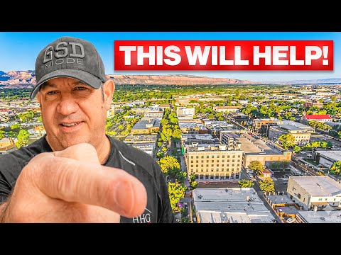 Moving to Grand Junction Colorado - Expert Reveals the BEST WAY to Explore Areas