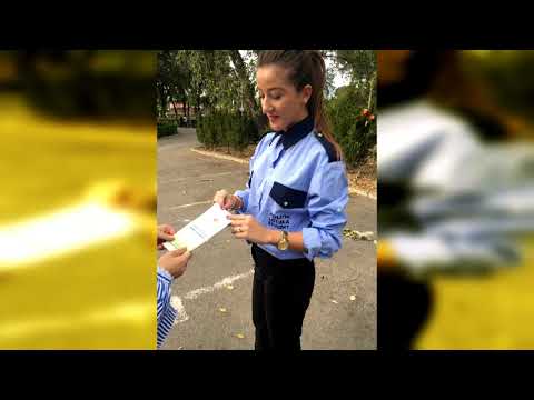 ȘTIRE ETV/ 28.09.2017 - ACȚIONEAZĂ RESPONSABIL! ATITUDINEA TA CONTEAZĂ!