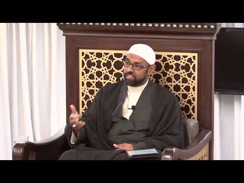 Pardoning [part 3]  - Sheikh Jaffer H. Jaffer - 22nd Dhul Hijjah 1440