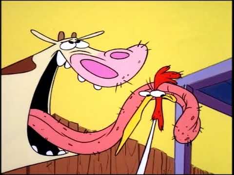 Cow and Chicken Complete Shorts Collection