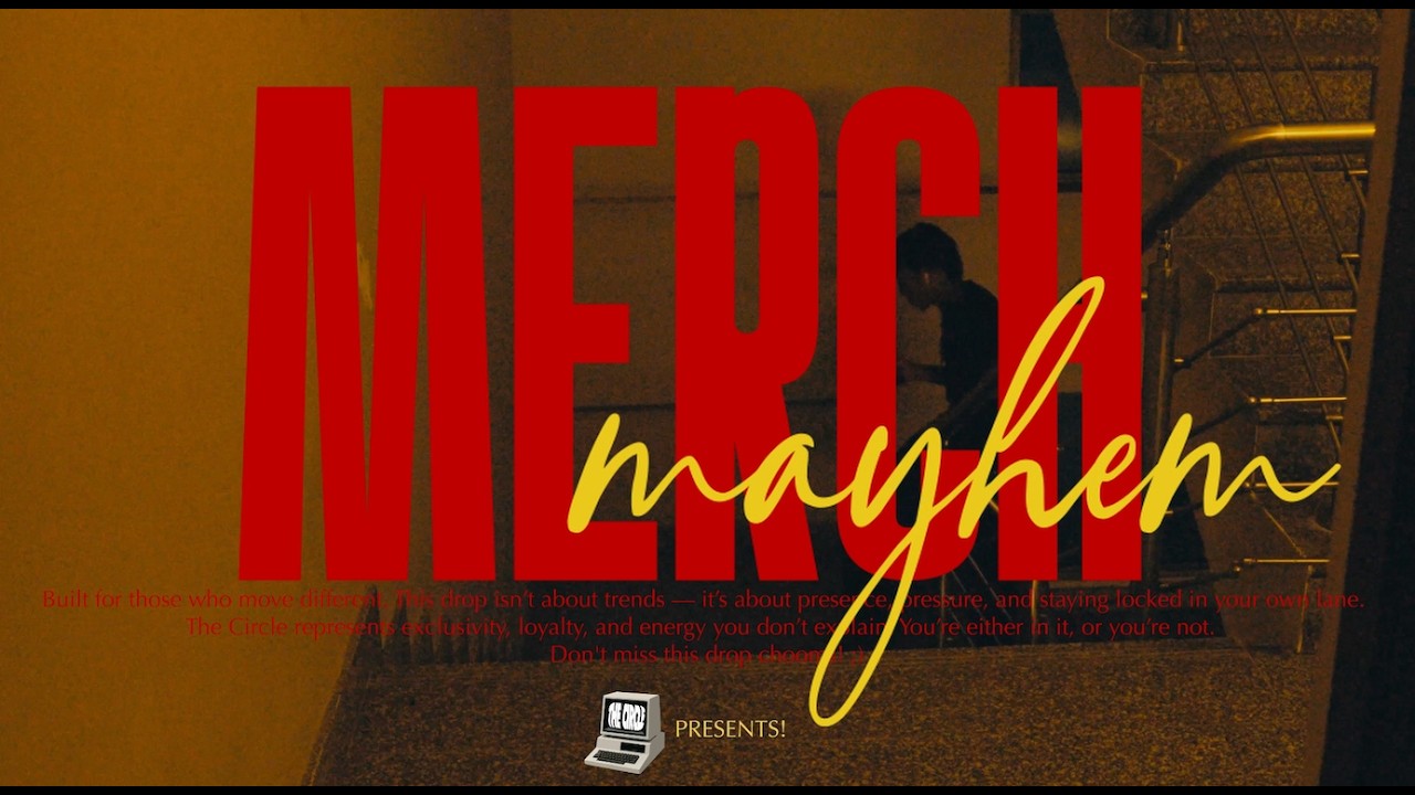 THE HAZMATS: MERCH MAYHEM (A 