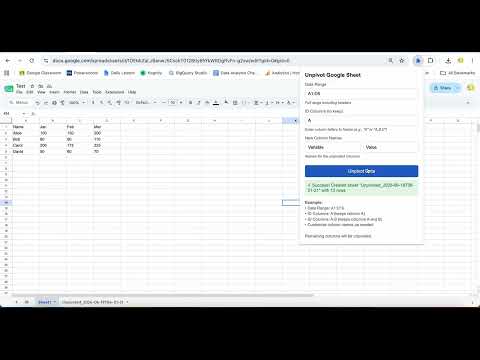 Item video thumbnail
