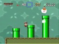 Some Guy S SMW Challenge 56 Playing With Fire Without Getting Anything Burned