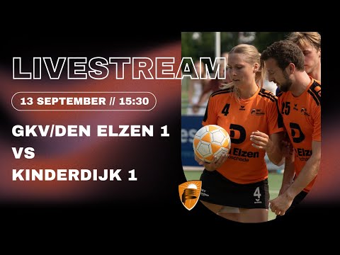 GKV / Den Elzen Autoschade 1 - Kinderdijk 1