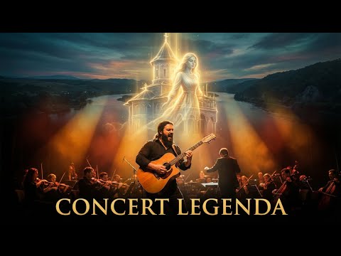 Legenda Meșterului Manole în varianta ROCK - Pasărea Rock LIVE