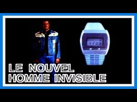 Le Nouvel Homme invisible (1976) - Épisode 2. La Route infernale.