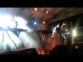 Au Revoir Simone - The Lead is Galloping Live @Magnolia